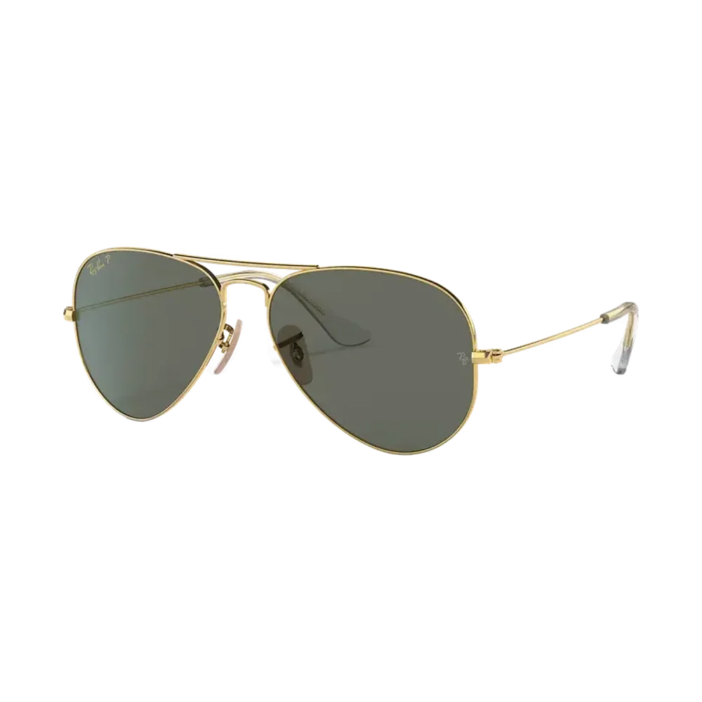 Ray-Ban Aviator Solid Gold Limited Edition