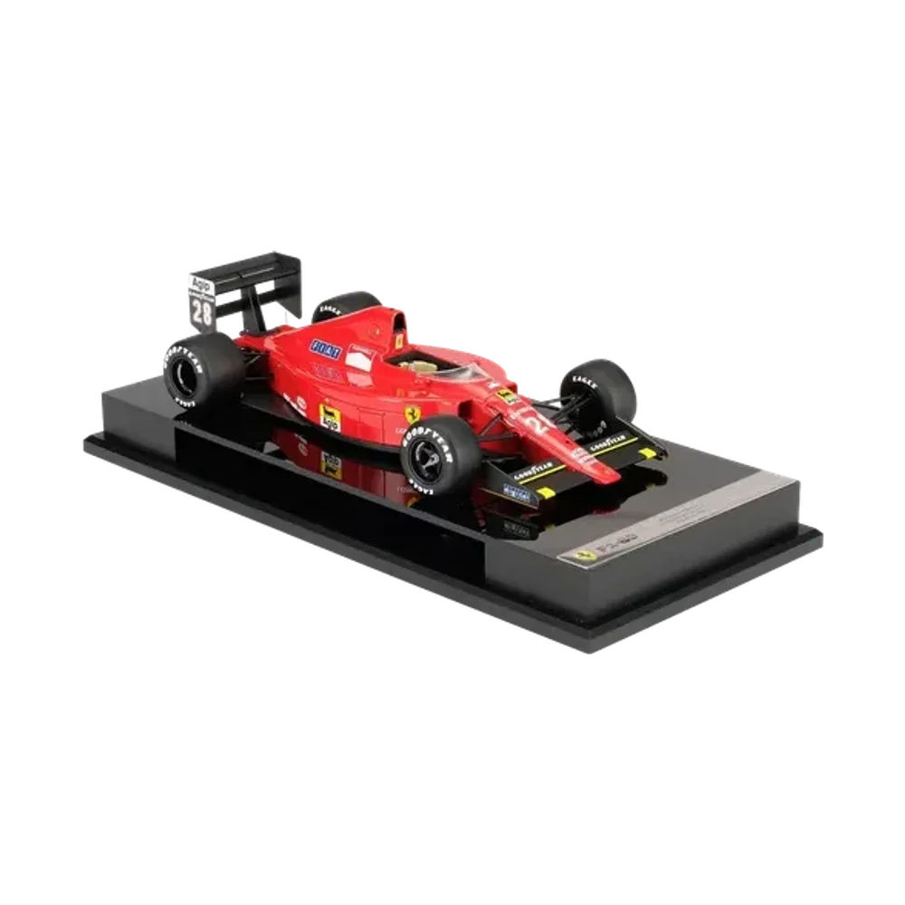 Amalgam 1:18 F1 Car Model