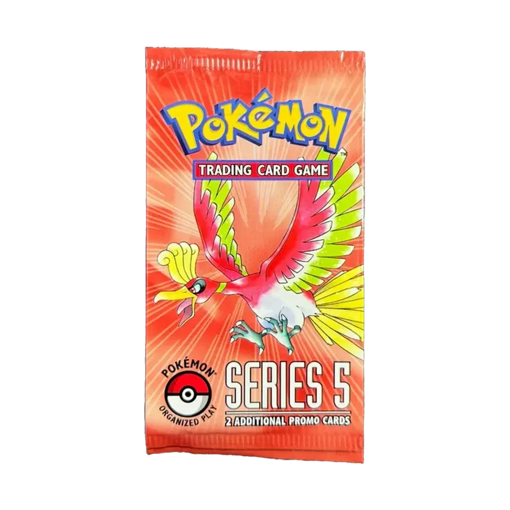 Pokémon POP Series 5 Booster Packs