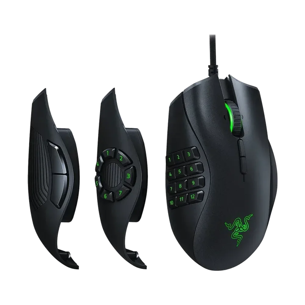 Razer Naga Trinity Gaming Mouse