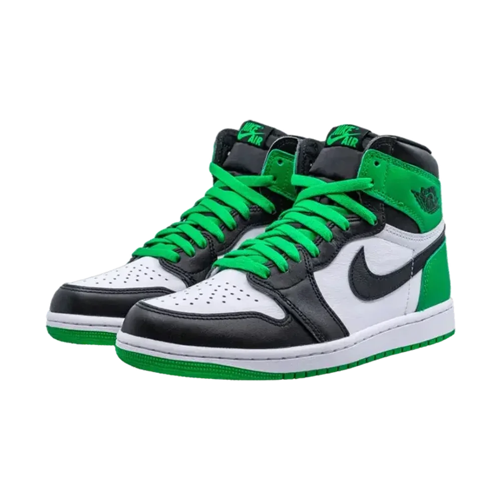 Jordan 1 Retro High OG Lucky Green
