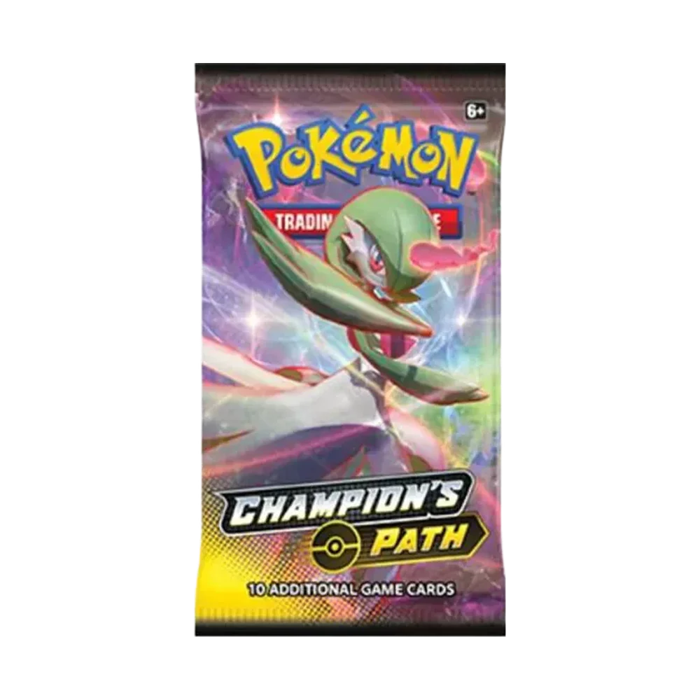 Pokémon Champion's Path Booster Pack