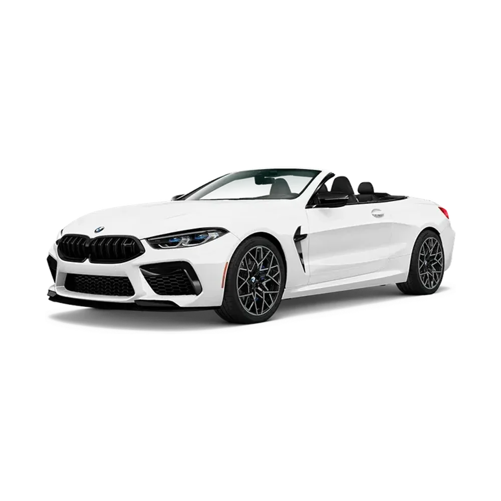 2023 BMW M8 Convertible
