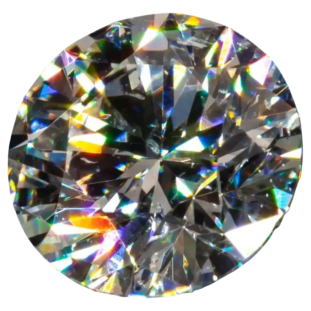 0.77 Carat Round Brilliant Cut Diamond (GIA 2181300567)