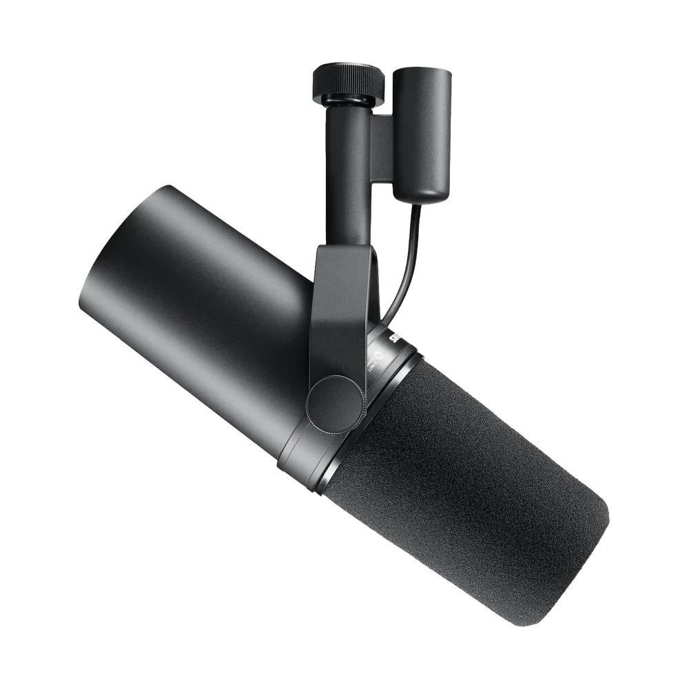 Shure SM7B Microphone