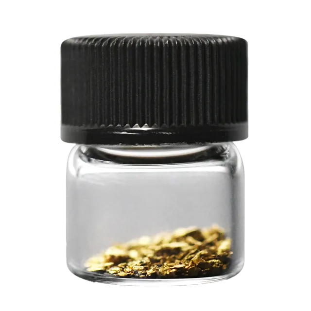 1 Gram Bering Sea Placer Gold Flakes