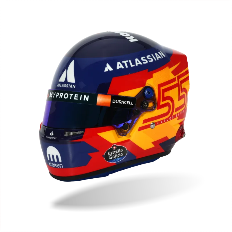 1:2 Scale Mini Helmet
