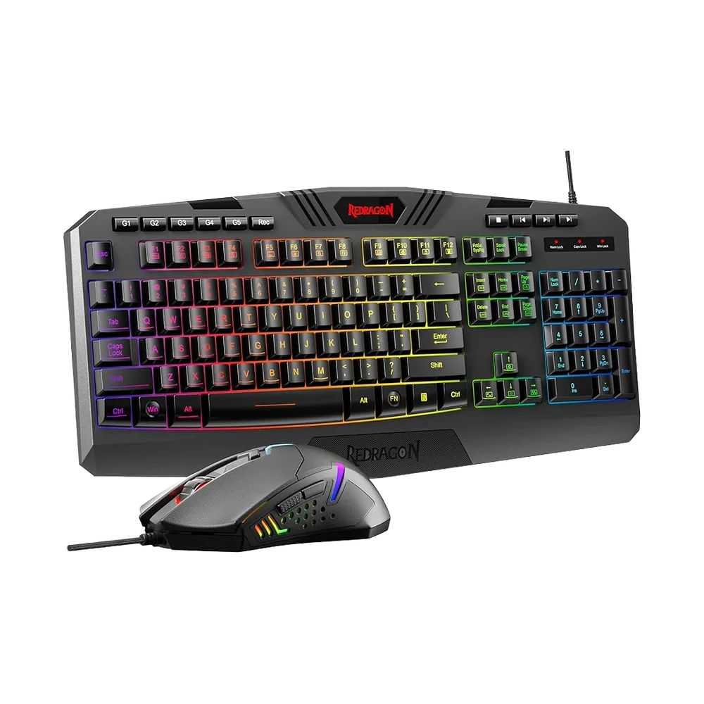 Redragon S101 Wired Gaming Keyboard