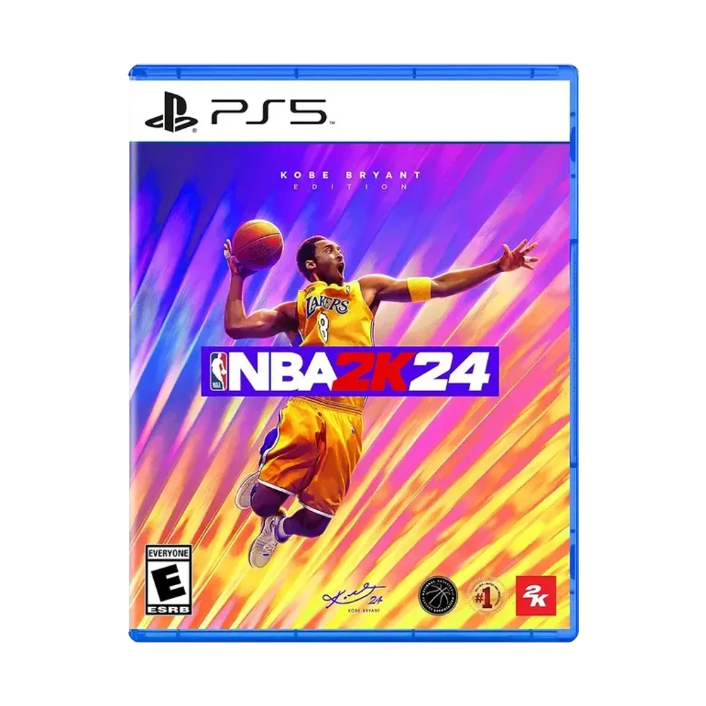 NBA 2K24 Kobe Bryant Edition - PlayStation 5