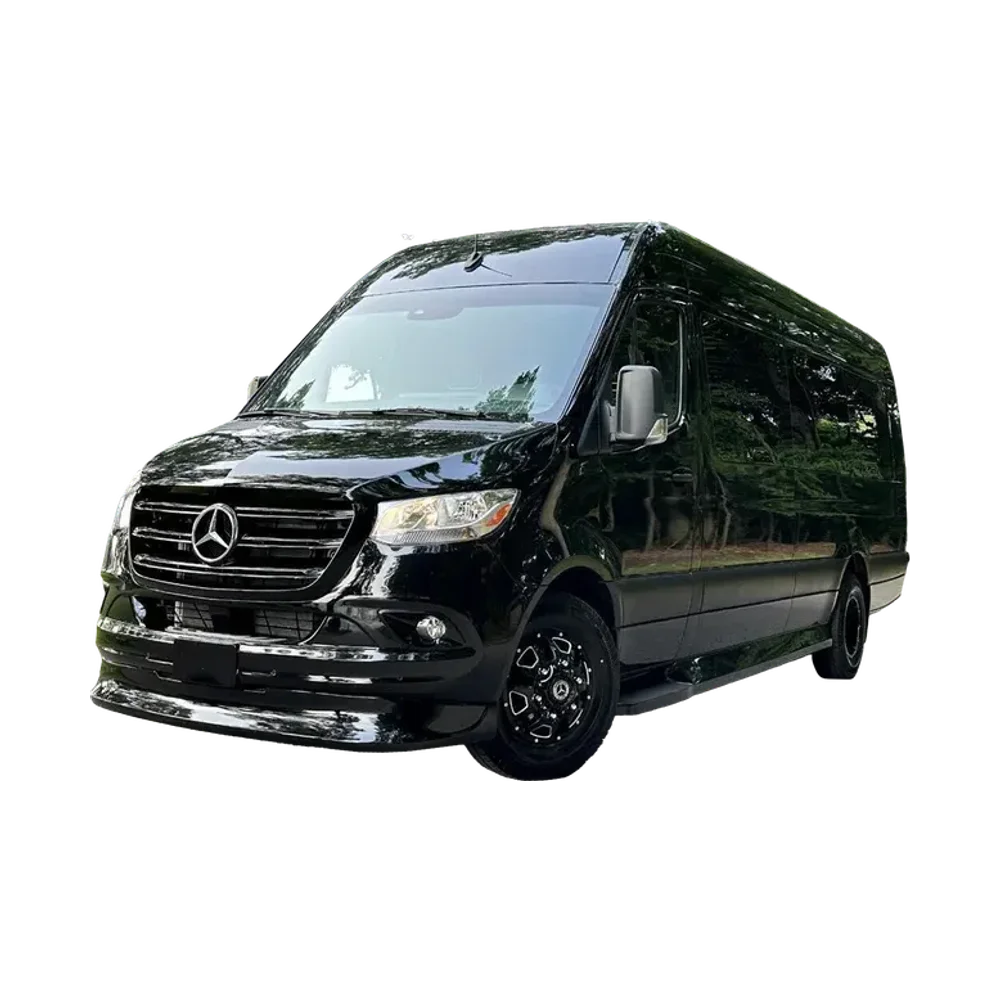 2020 Mercedes-Benz Sprinter B6 Armored Limousine