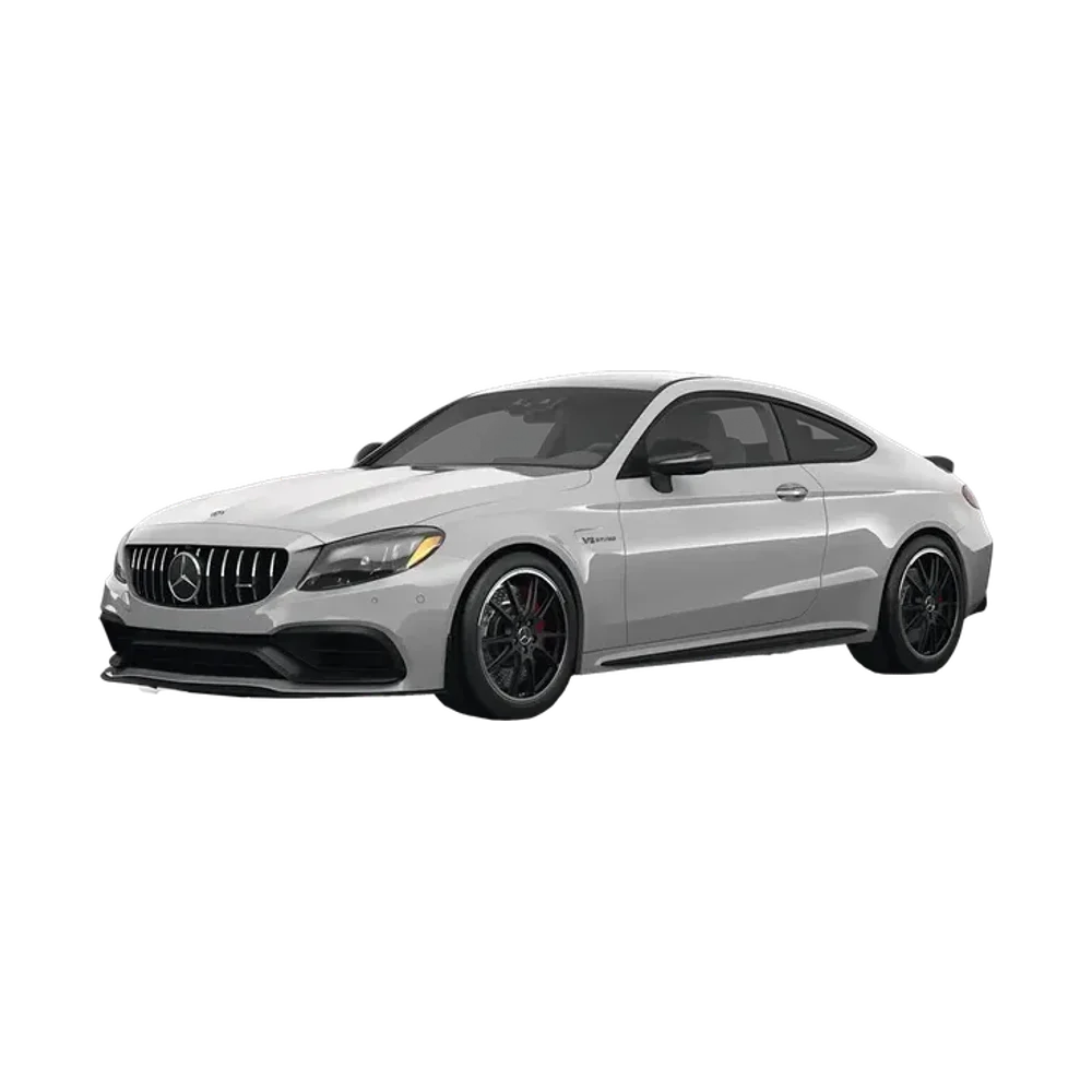 2021 Mercedes-Benz C63