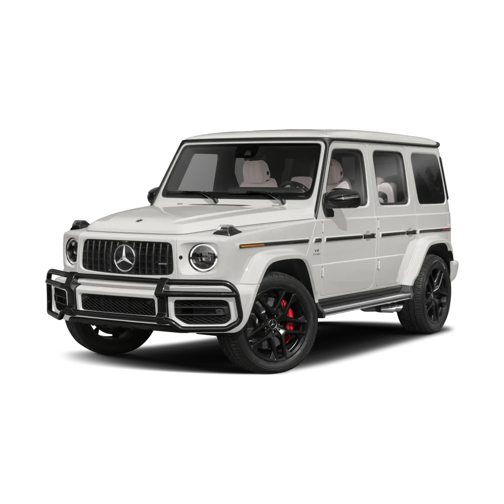 Mercedes-AMG G63 (2021)