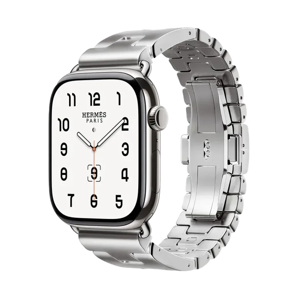 Hermès Apple Watch Band Leather