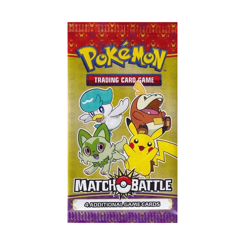 McDonald's 2023 Match & Battle Pack