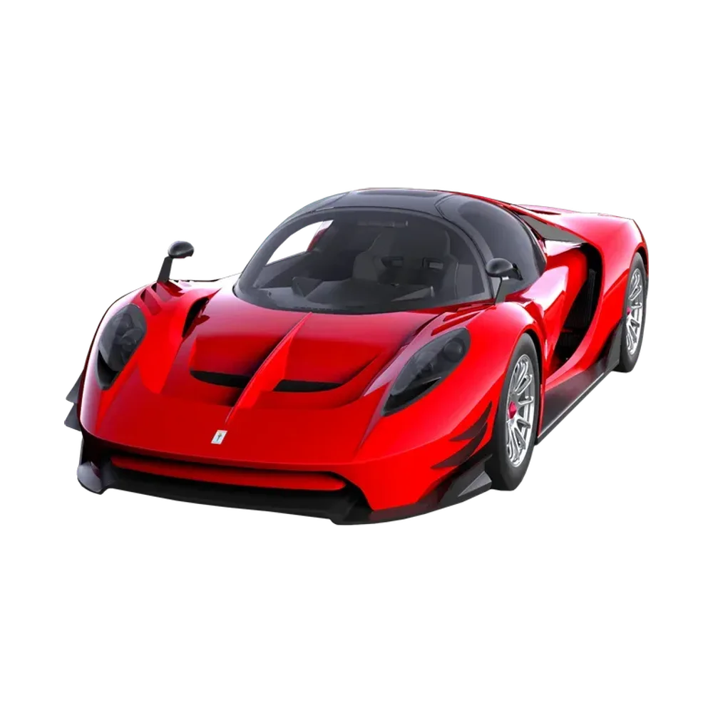 Glickenhaus SCG 004CS