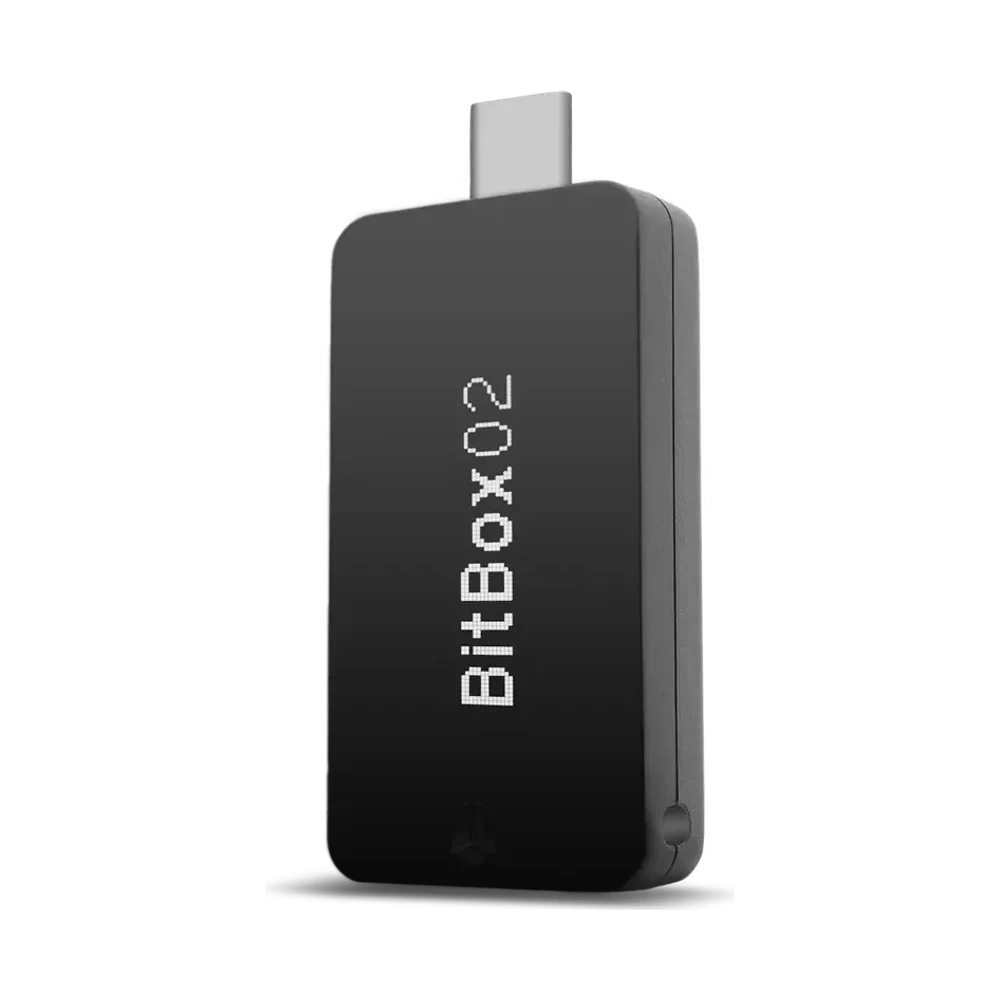 BitBox02 Multi Edition