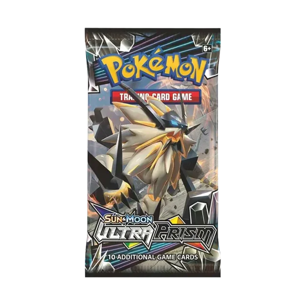 Pokémon Ultra Prism Booster Pack