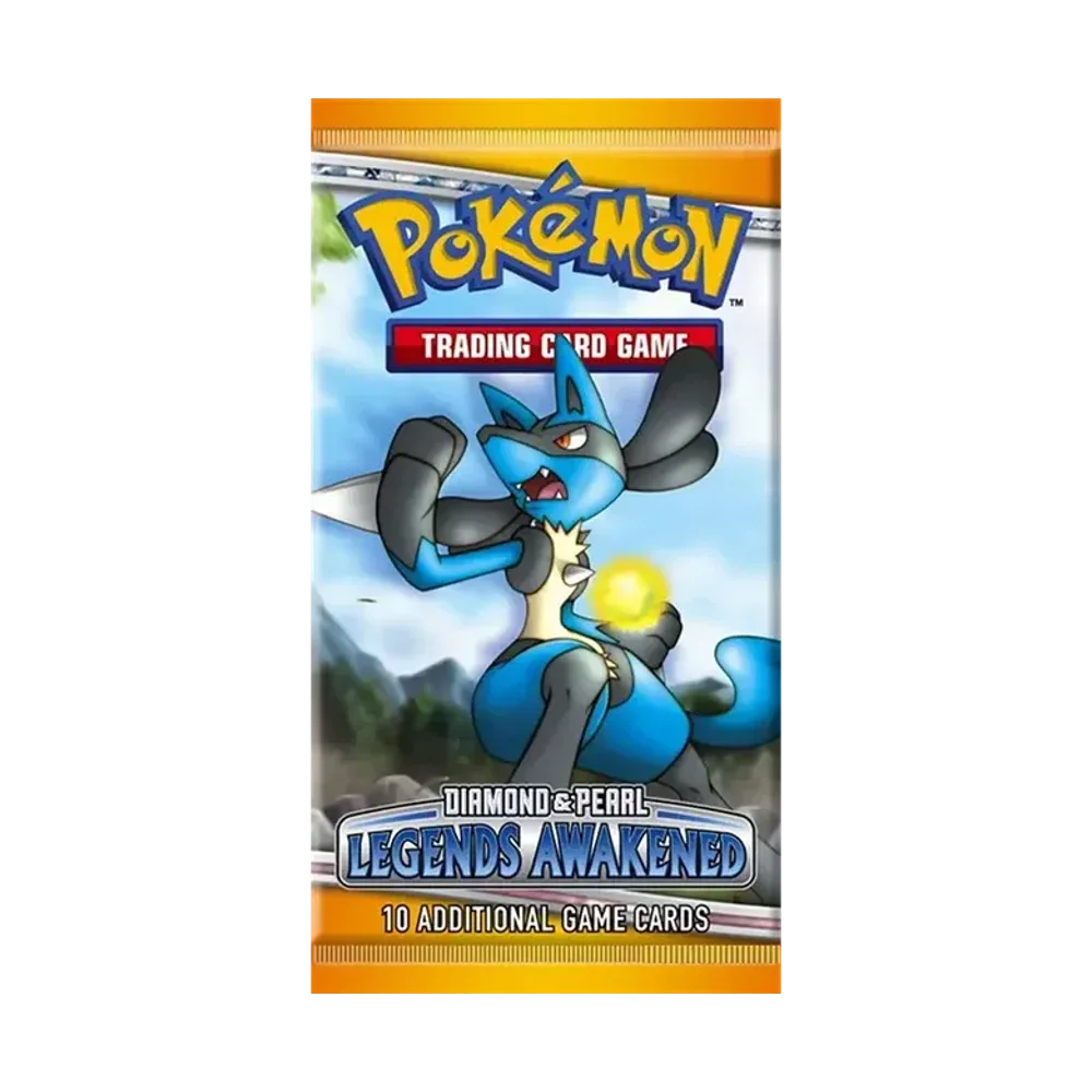 Legends Awakened Booster Pack