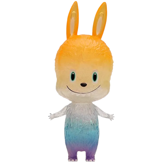 How2work Labubu Bosons (ComplexCon Exclusive) Figure