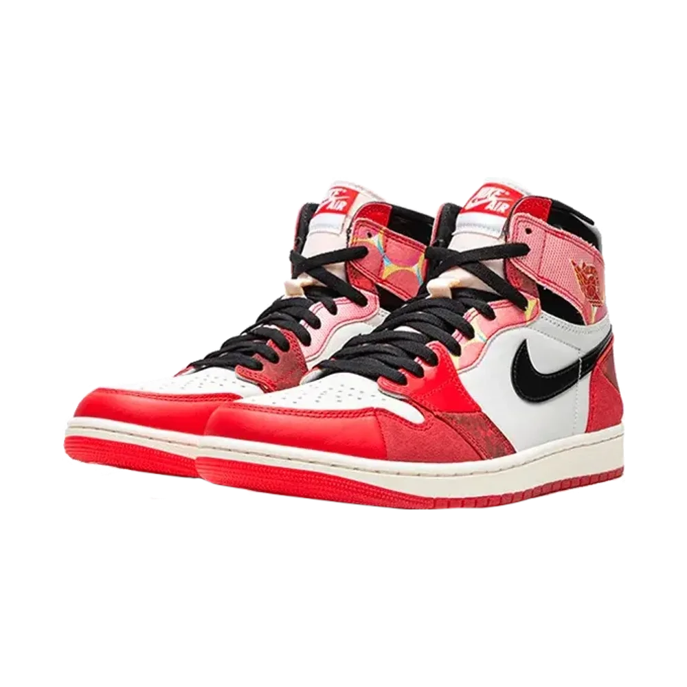 Jordan 1 Retro High OG Spider-Man Across the Spider-Verse