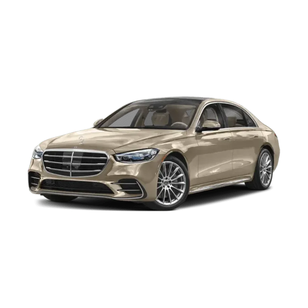 2023 Mercedes-Benz S580