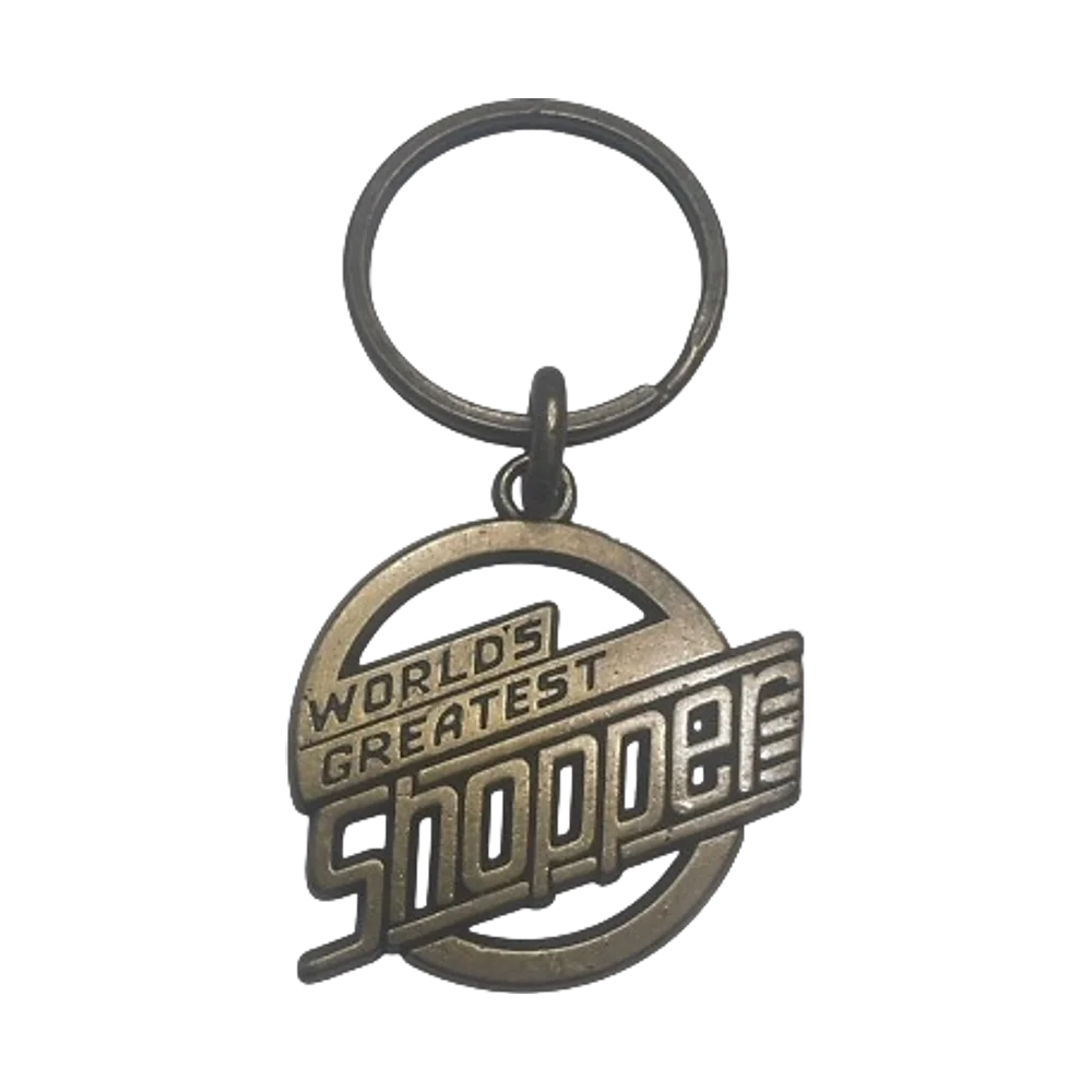 Vintage Collectible Keychain
