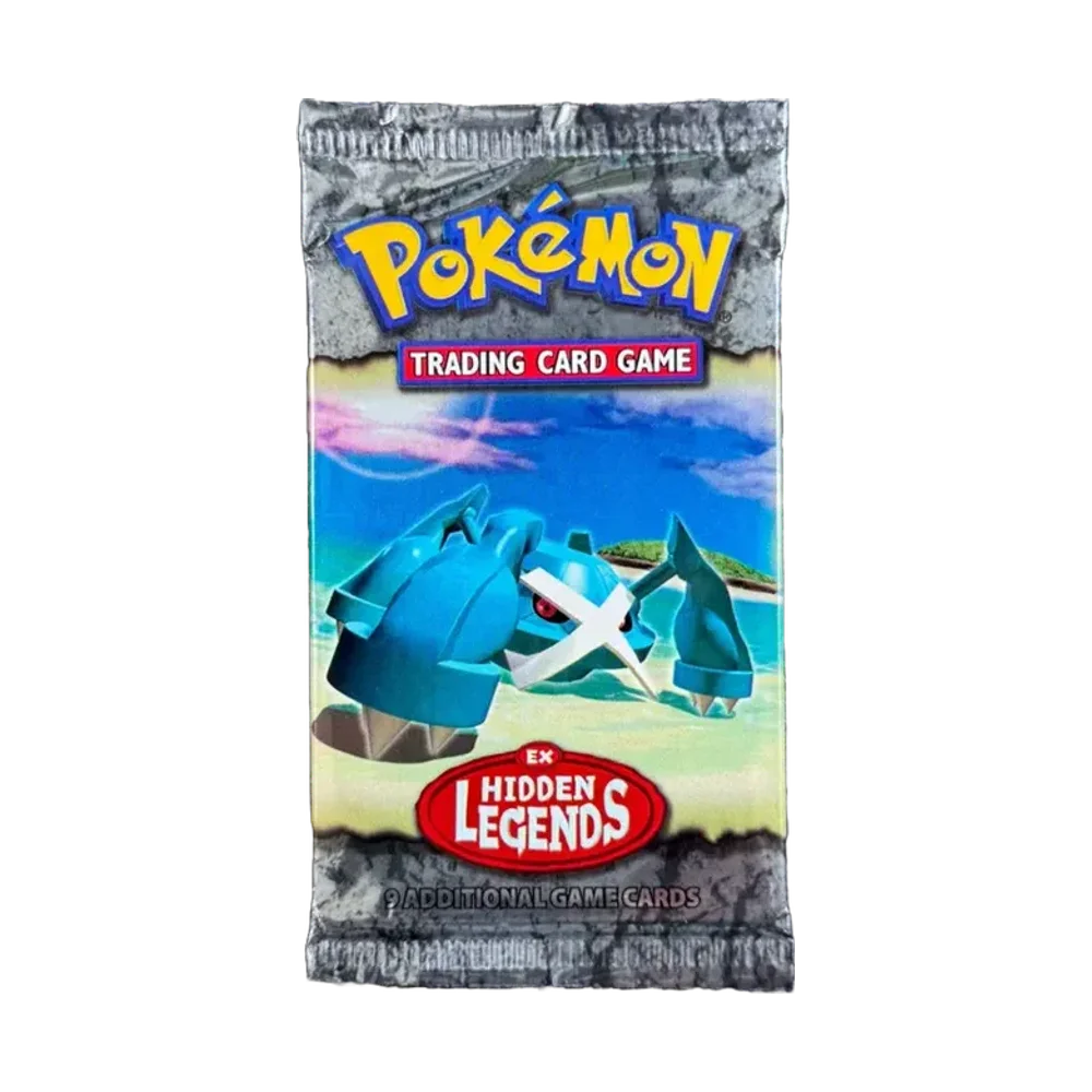 Pokémon Hidden Legends Booster Pack