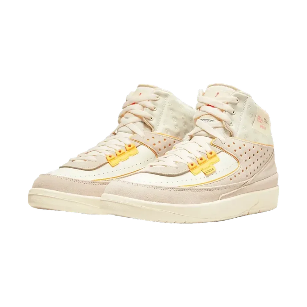 Nike Air Jordan 2 Union Rattan