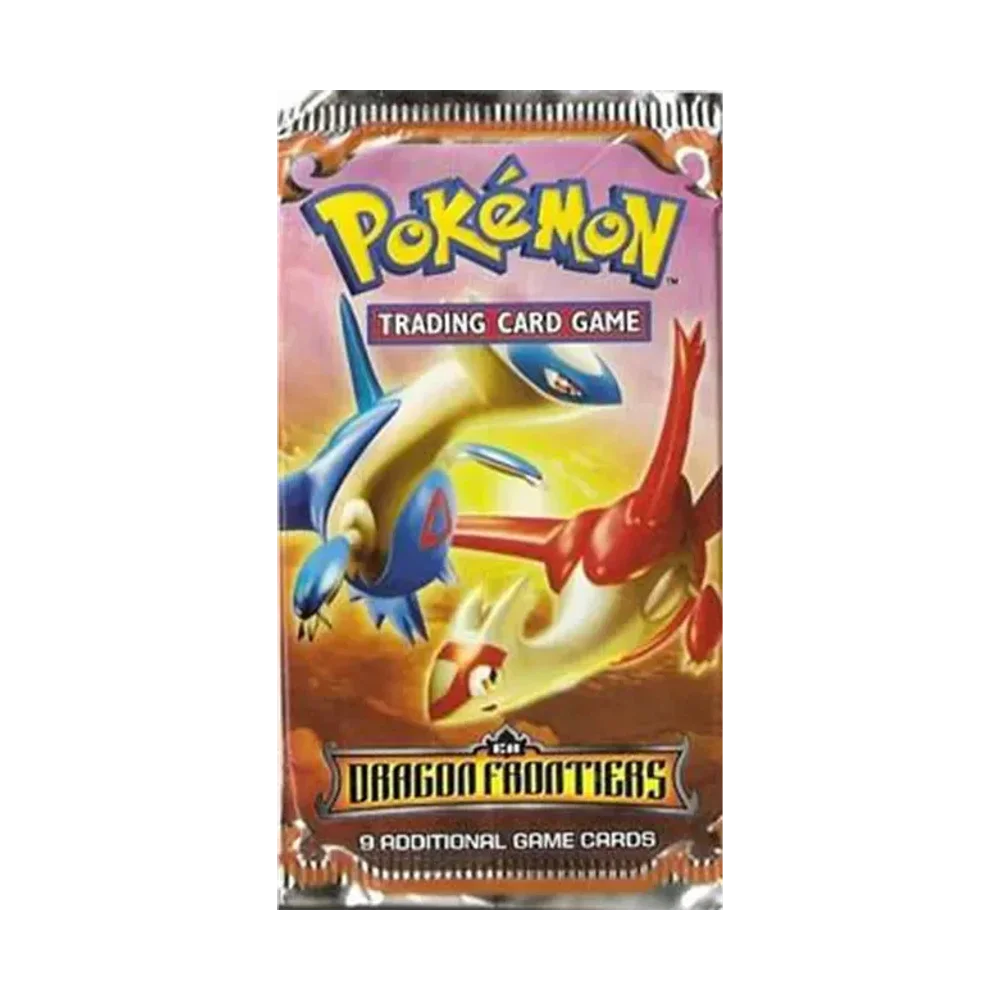 Pokémon Dragon Frontiers Booster Pack