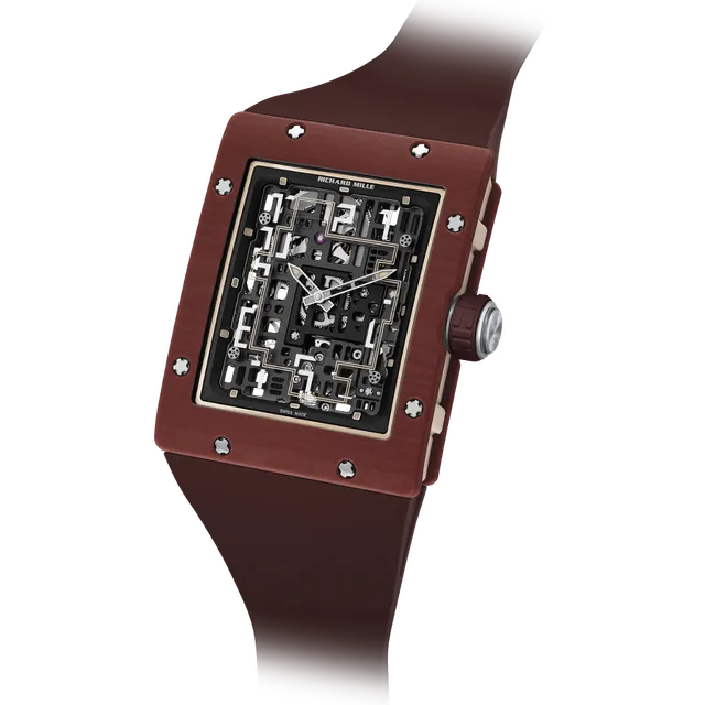 Richard Mille RM 16-02 Automatic Extraflat Terracotta Quartz TPT
