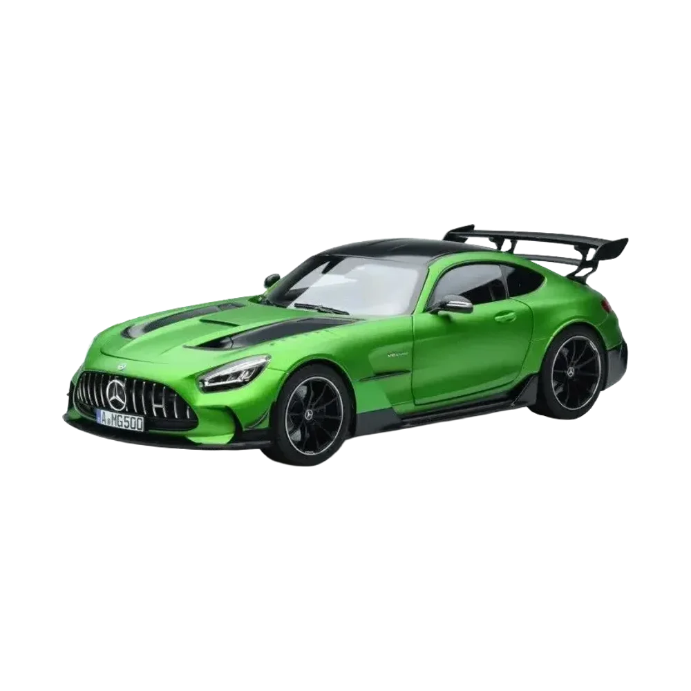 Mercedes-AMG GT Black Series 1:18 Diecast