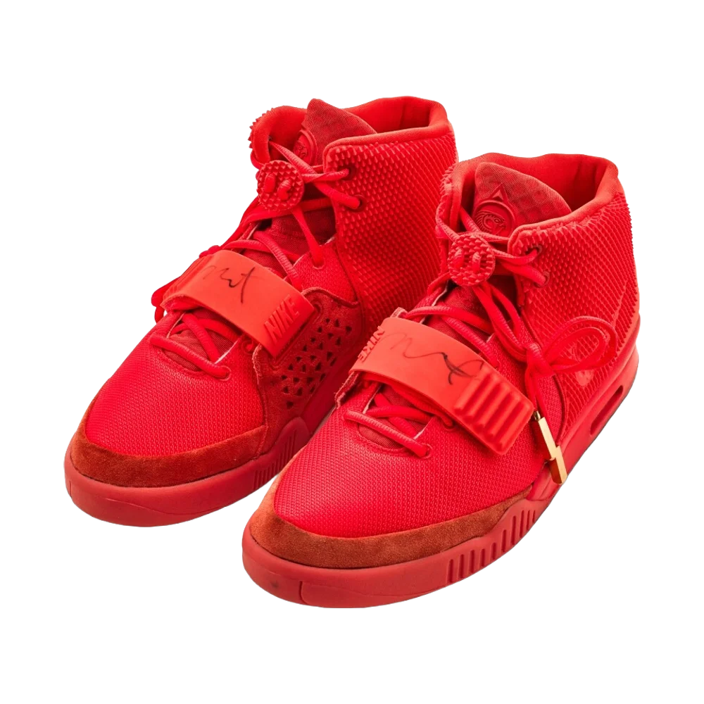 Nike Air Yeezy 2 'Red October'