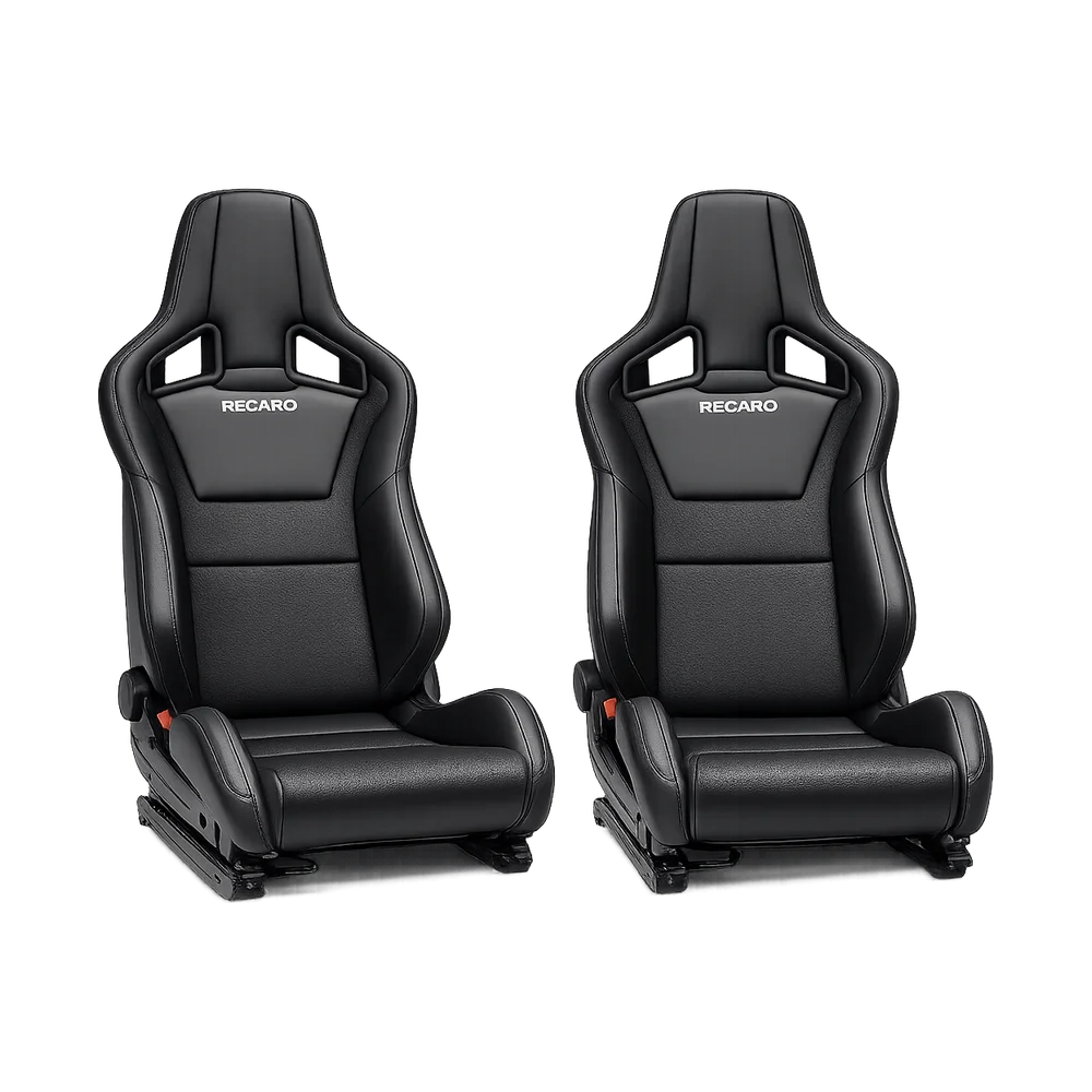 Recaro Sportster CS Sport Seats (pair)