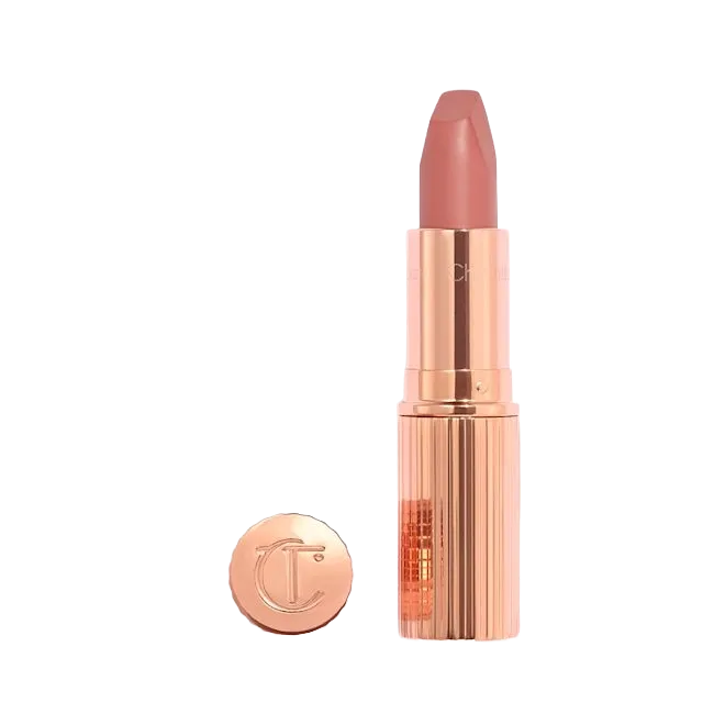 Charlotte Tilbury Matte Revolution Lipstick — Pillow Talk