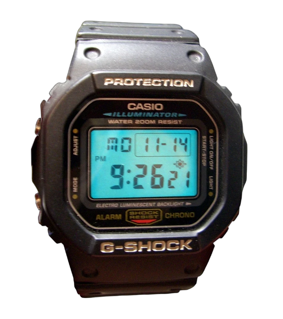 Casio G-Shock