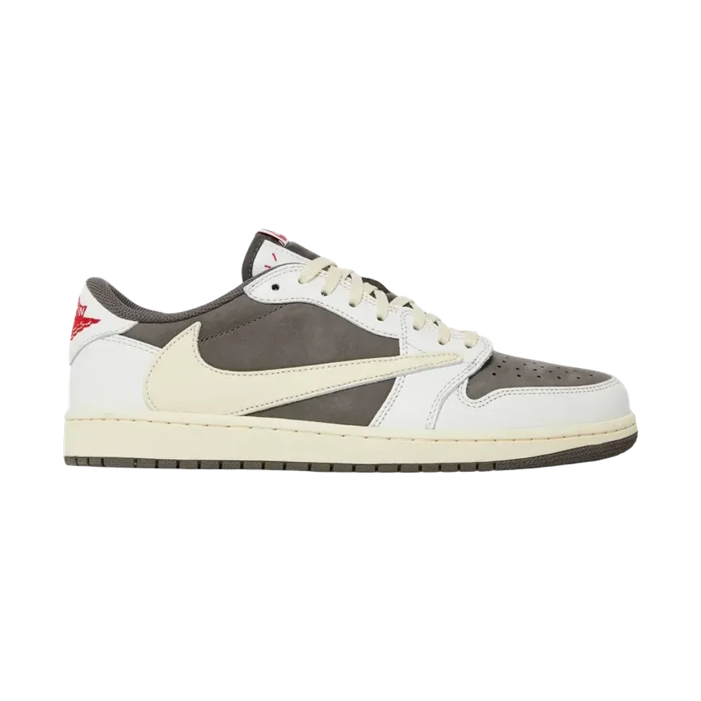Nike Air Jordan 1 Low Travis Scott Reverse Mocha