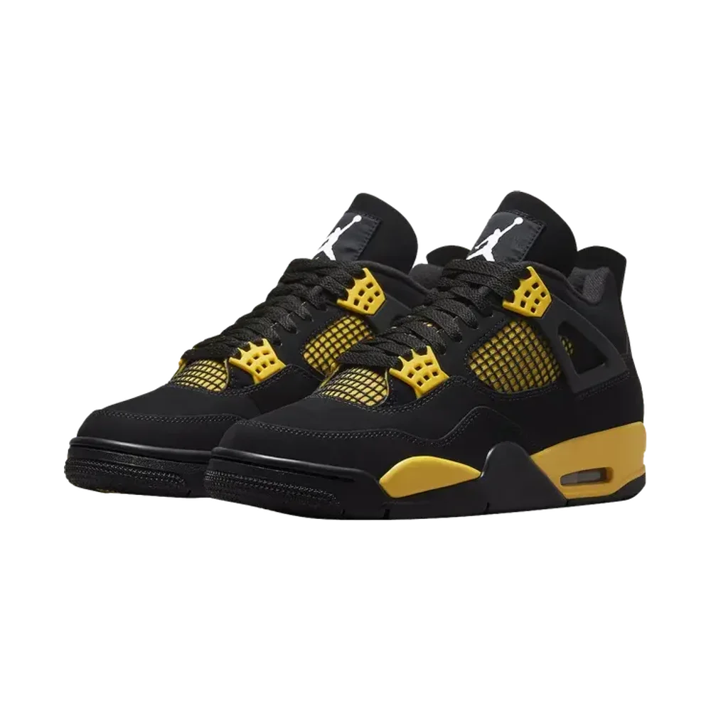 Jordan 4 Retro Thunder (2023)