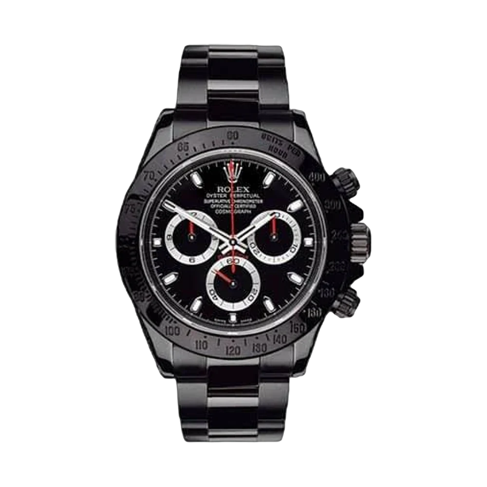 Rolex GMT Blackout (PVD)