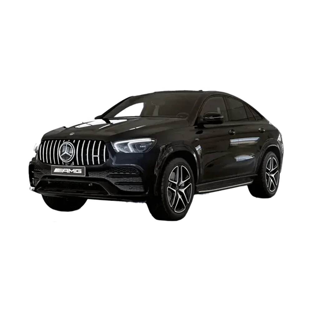 2024 Mercedes GLE63S AMG Coupe