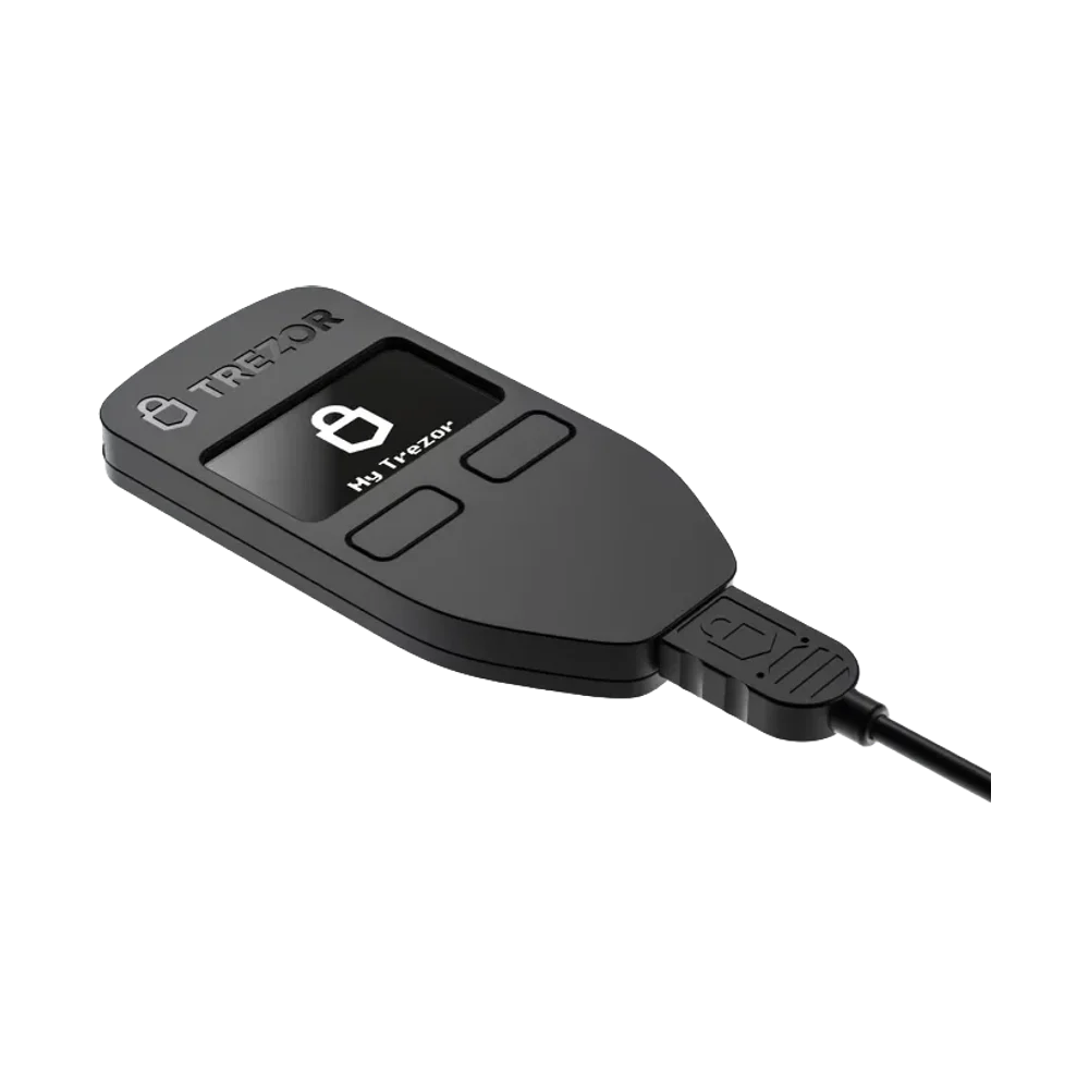 Trezor Model One