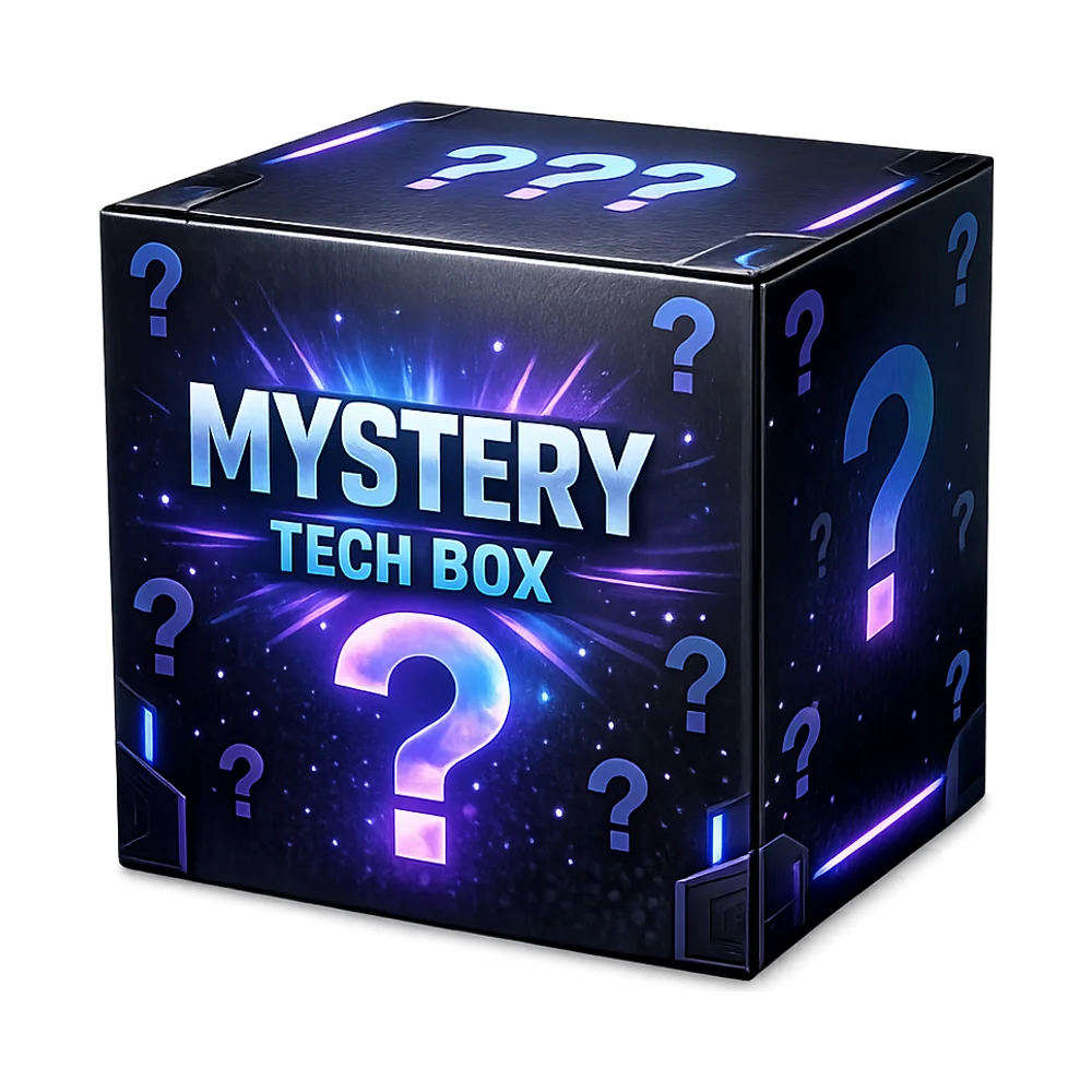 Mystery Tech Item