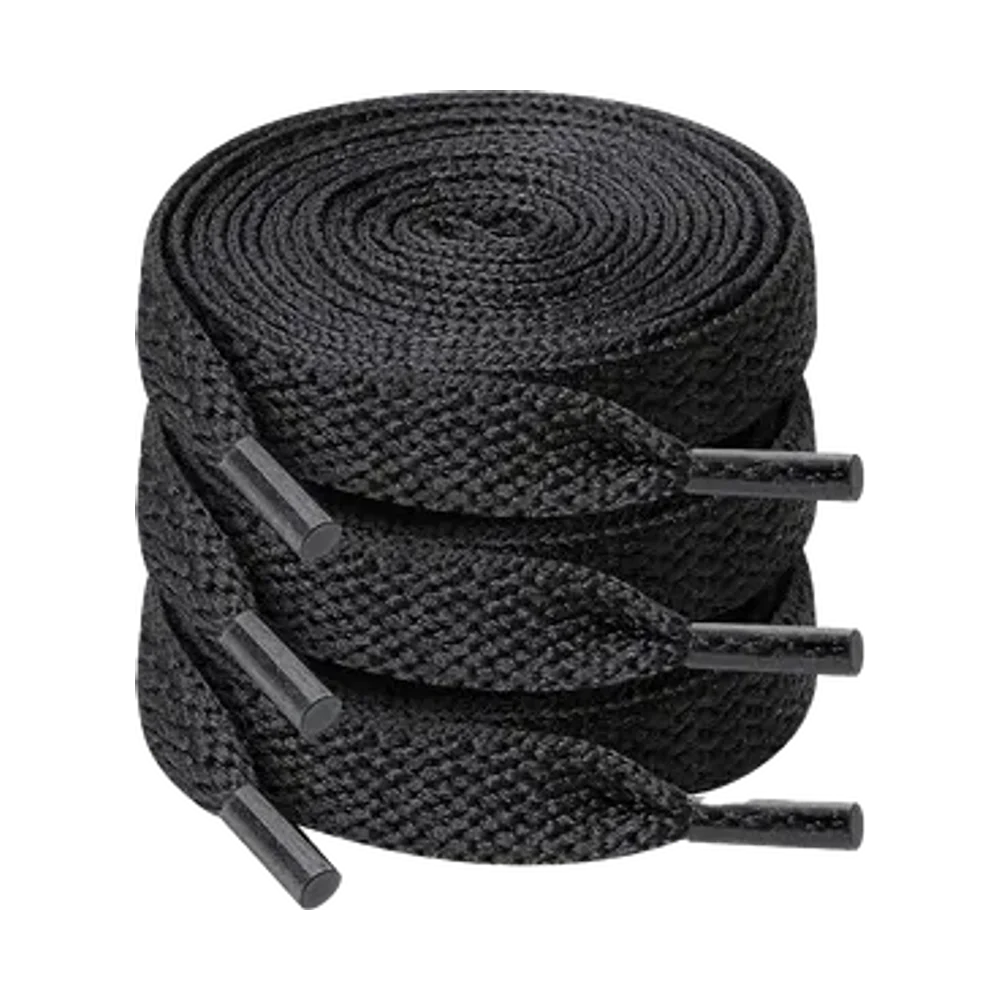 3 Pair Flat Shoe laces