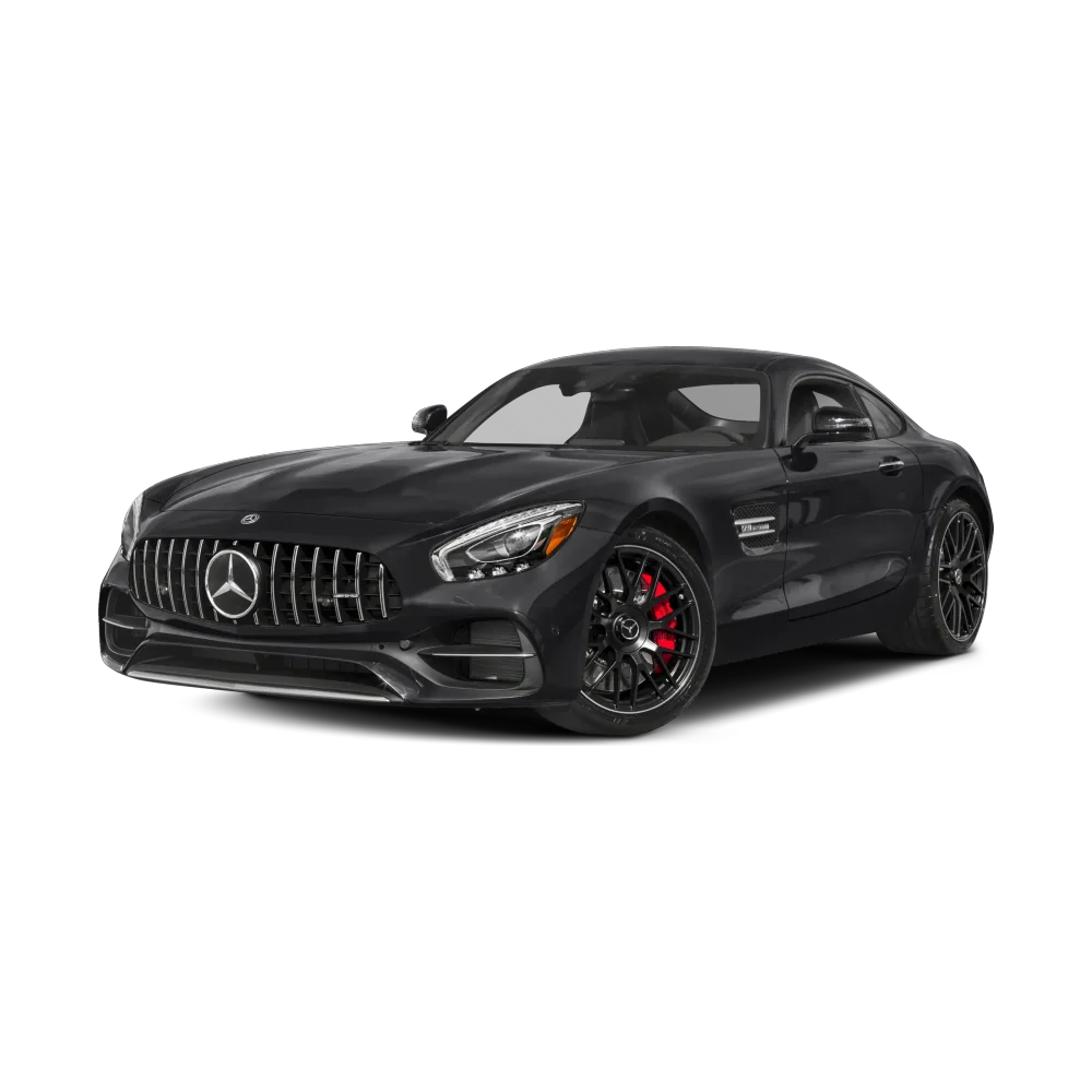 Mercedes-AMG GT R Coupe (2018)