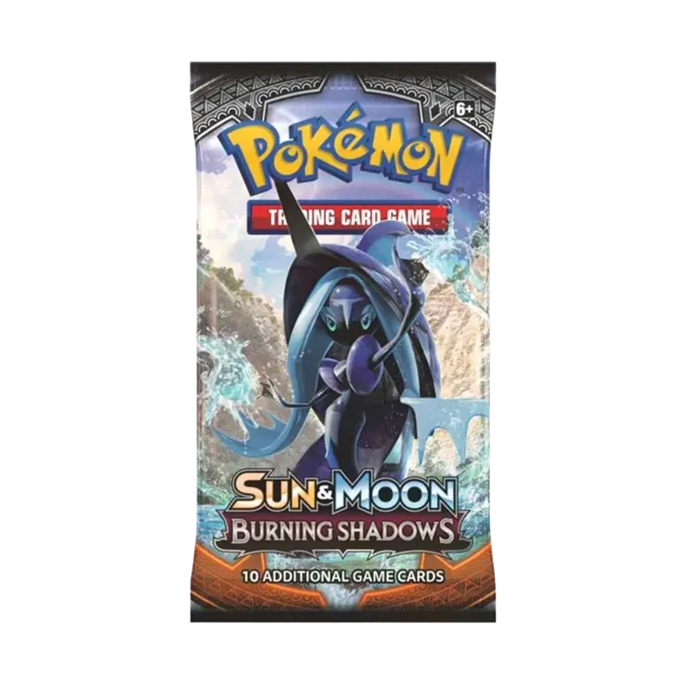Pokémon Burning Shadows Booster Pack