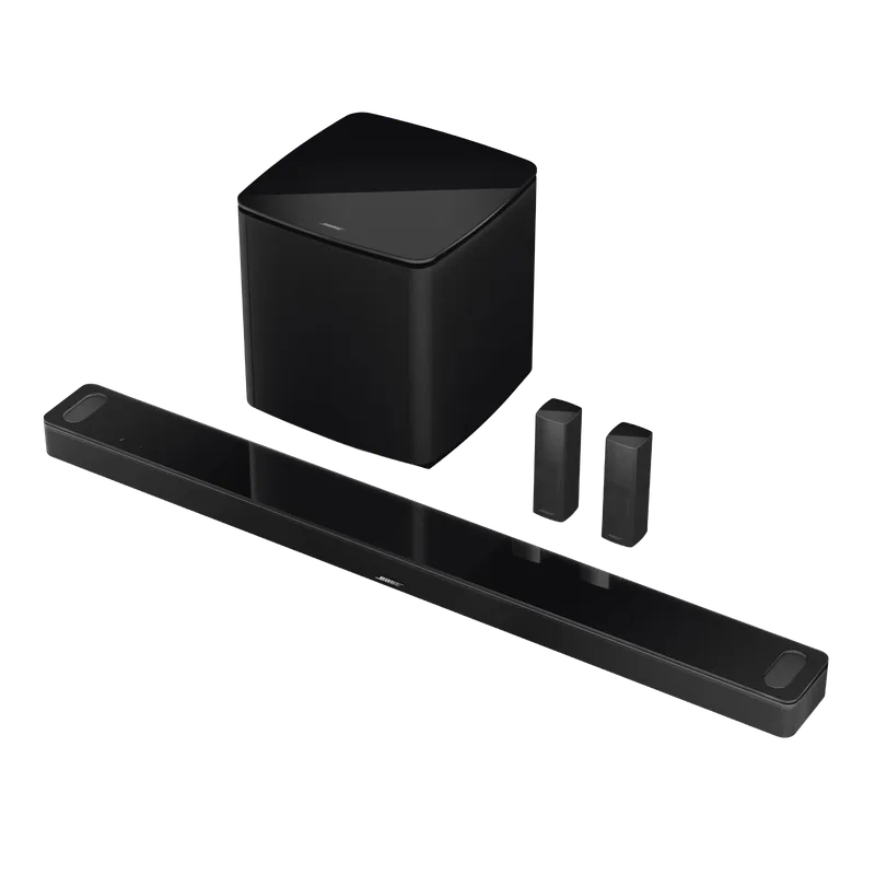 Bose Smart Soundbar 900