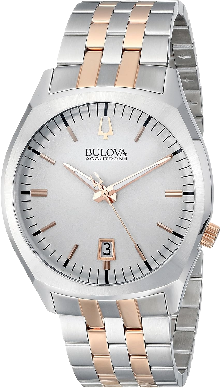 Bulova Accutron II Surveyor