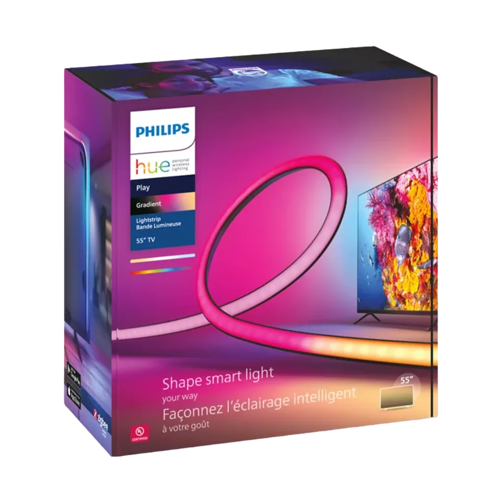 Philips Hue Gradient LightStrip for TV