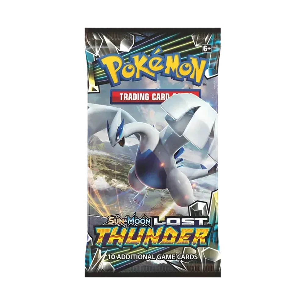 Pokémon Lost Thunder Booster Pack