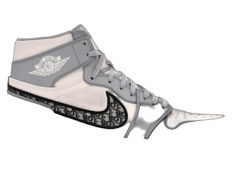 Dior x AJ1 High
