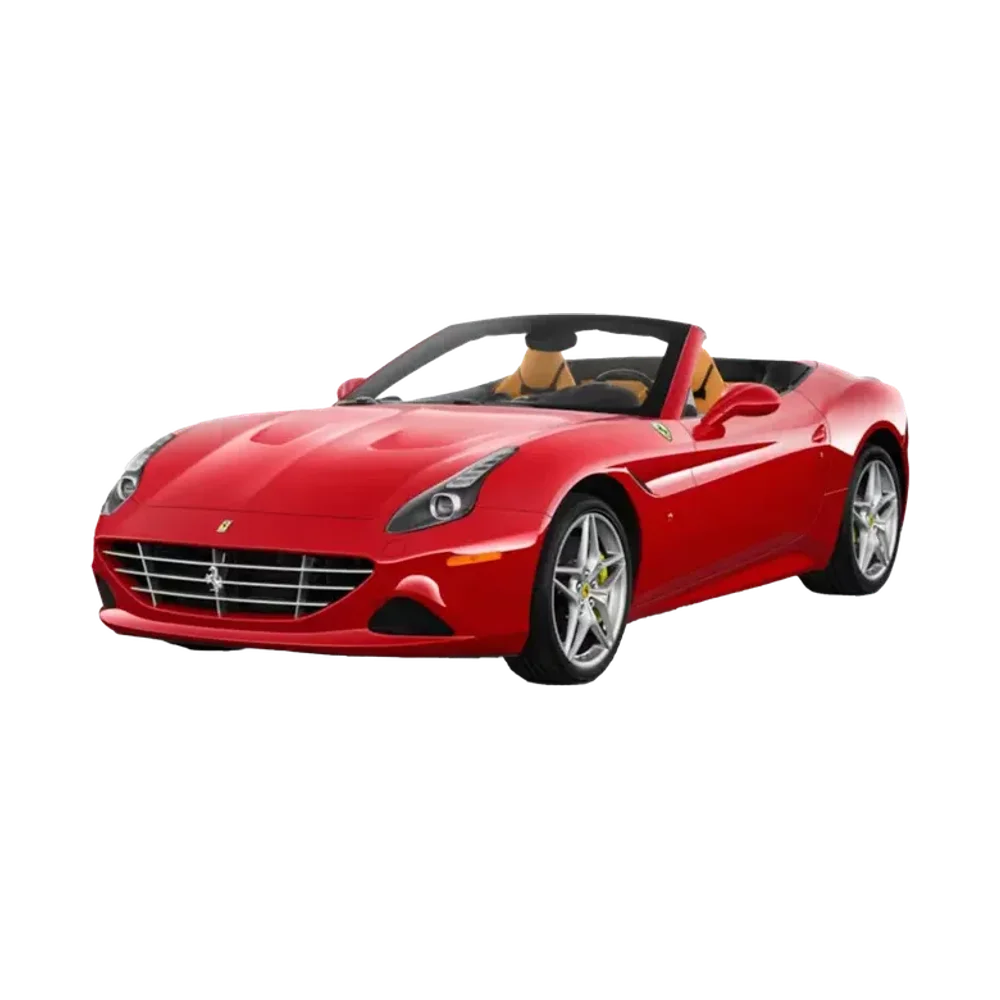 2014 Ferrari California